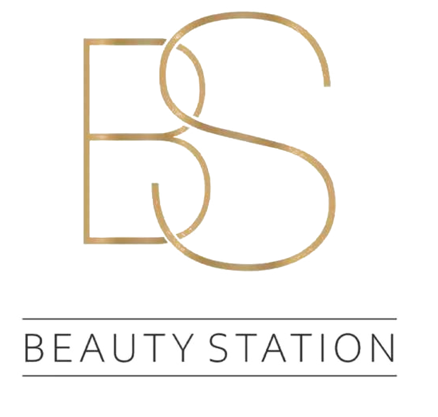 Beauty Station Piła — logo Centrum Kosmetologii